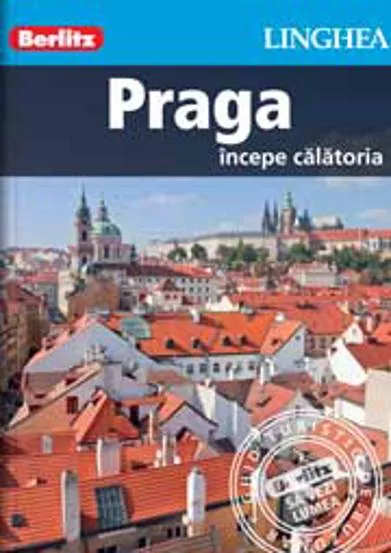 Praga incepe calatoria
