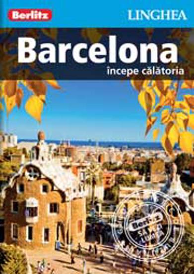 Barcelona începe călătoria Reduceri Mari Aici Barcelona Bookzone