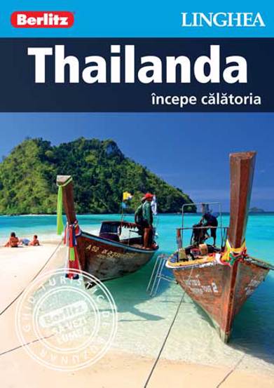 Thailanda începe călătoria Reduceri Mari Aici bookzone.ro Bookzone