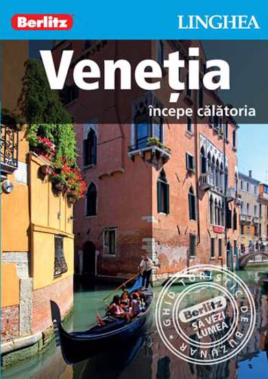 Venetia începe călătoria Reduceri Mari Aici bookzone.ro Bookzone