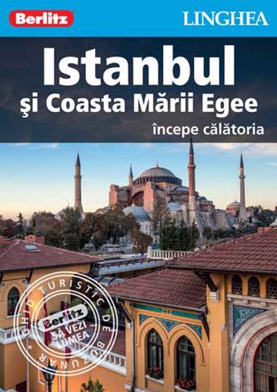 Istanbul și coasta Mării Egee începe călătoria Reduceri Mari Aici bookzone.ro Bookzone