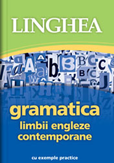 Gramatica limbii engleze contemporane Ed.II Reduceri Mari Aici bookzone.ro Bookzone
