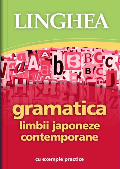 Gramatica limbii japoneze contemporane Reduceri Mari Aici bookzone.ro Bookzone