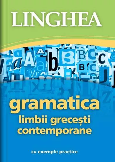 Gramatica limbii grecesti contemporane