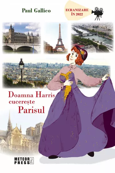 Doamna Harris cucereste Parisul