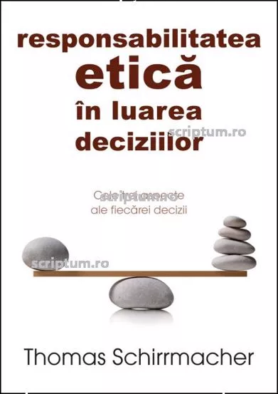 Responsabilitatea etica in luarea deciziilor