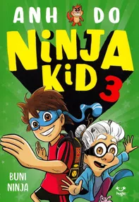 Ninja Kid 3