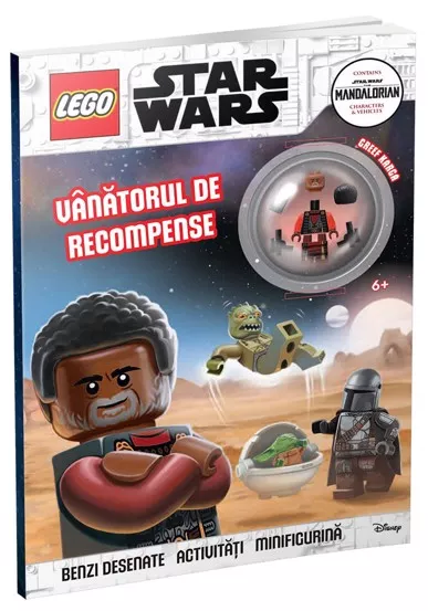 Vanatorul de recompense! - Star Wars / Lego