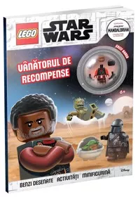 Vanatorul de recompense! - Star Wars / Lego