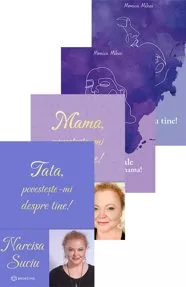 Pachet Narcisa Suciu + Pachet Cuvinte care linistesc