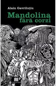 Mandolina fara corzi