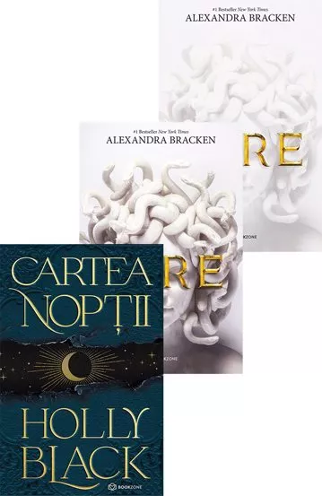 Cartea noptii + LORE 