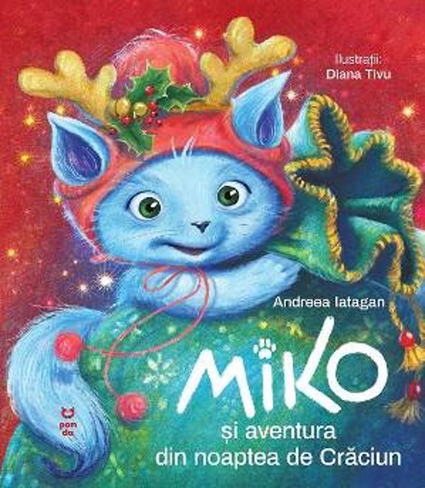 Miko si aventura din noaptea de Craciun Reduceri Mari Aici aventura Bookzone