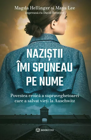 Pachetul Povesti din inima Auschwitzului