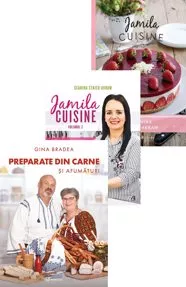 Preparate din carne și afumături + Pachet În bucătărie cu Jamila Cuisine