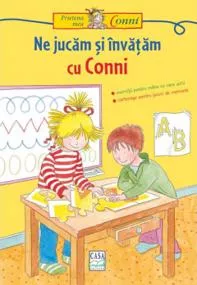 Ne jucam si invatam cu Conni