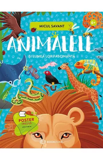 Biblia pentru copii + Pachet Micul savant