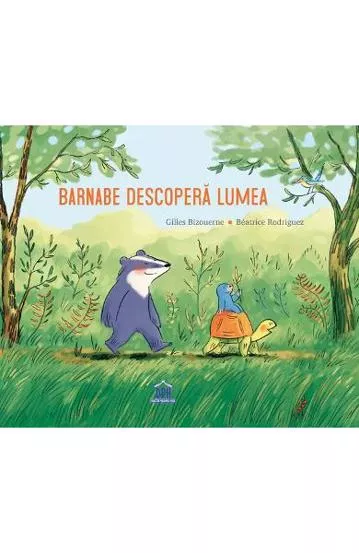 Barnabe descopera lumea
