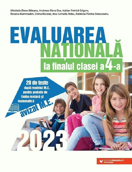 Vezi detalii pentru Evaluarea nationala 2023 - Clasa 4