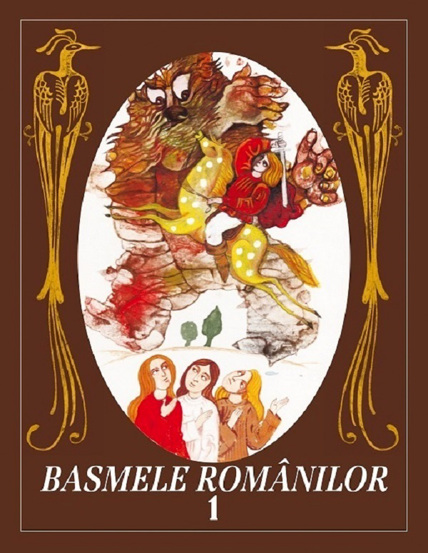 Basmele romanilor Vol. 1 bookzone.ro poza bestsellers.ro