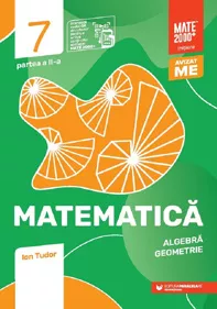 Matematica - Clasa 7 Partea 2 - Initiere