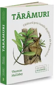 Taramuri. Calatorii prin lumile disparute ale pamantului