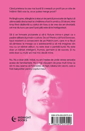 Pachet Baiatul din vecini + Interzis + Rivalii + Invitatia