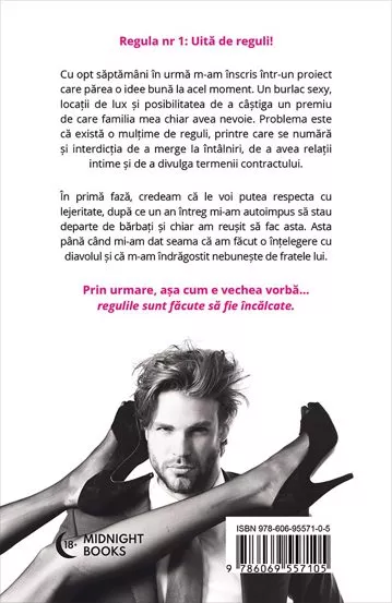 Pachet Baiatul din vecini + Interzis + Prieteni cu beneficii + Acea scanteie