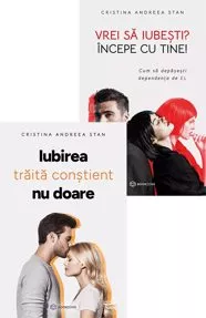 IUBIREA trăită conștient NU DOARE + Vrei să iubești? Începe cu tine!