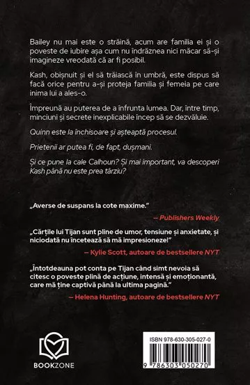 Victime colaterale  + Intrusii 