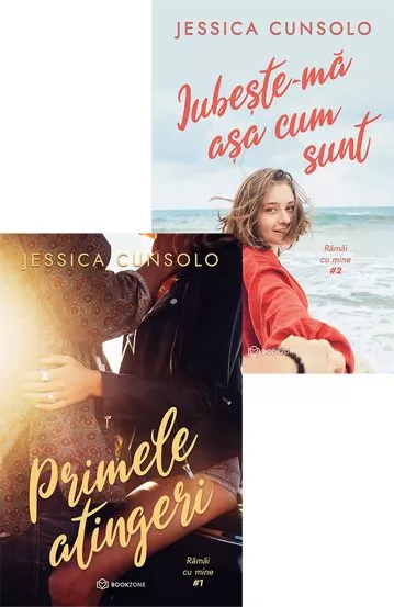 Seria Ramai cu mine - Vol. 1 + Vol. 2