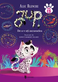 Jup, un pisoi de soi Vol. 13: De-a v-ati ascunselea