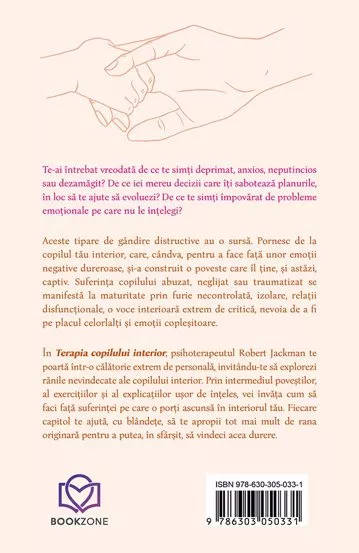 Pachet Terapia copilului interior