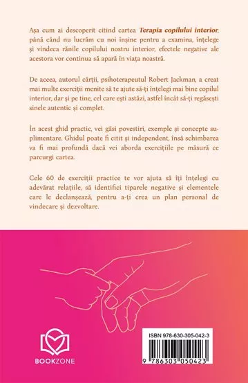Vindecarea relatiei cu mancarea + Pachet Terapia copilului interior