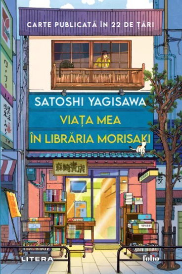 Vezi detalii pentru Viata mea in libraria Morisaki