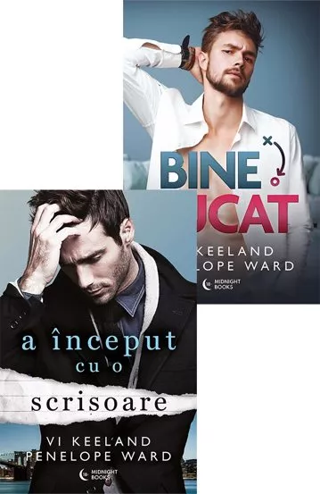 Pachet Bine jucat + A inceput cu o scrisoare