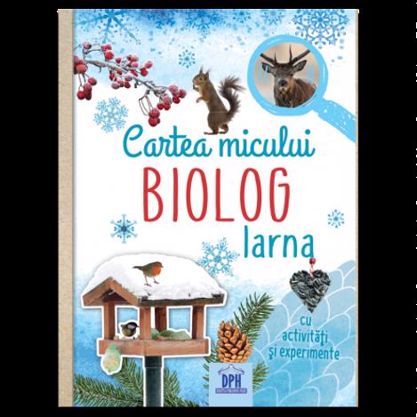 Cartea micului biolog: Iarna Reduceri Mari Aici Biolog Bookzone