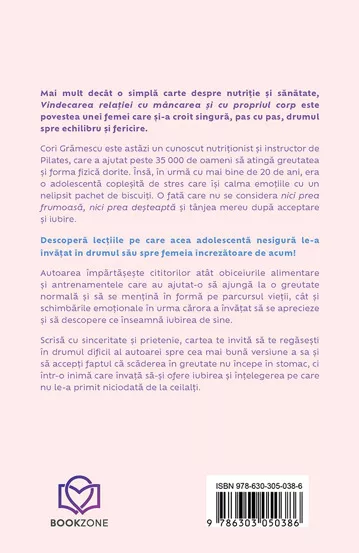 Pachet Regaseste-ti pofta de viata