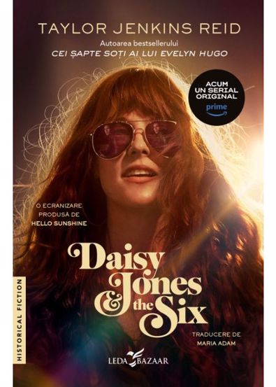 Vezi detalii pentru Daisy Jones & The Six