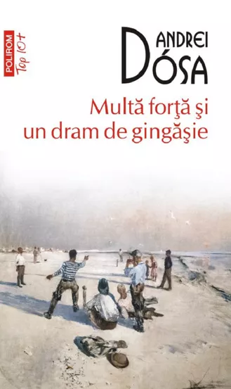 Multa forta si un dram de gingasie