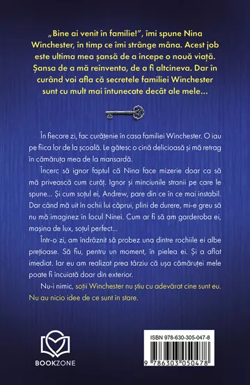 Pachet Thrillerele anului 2022