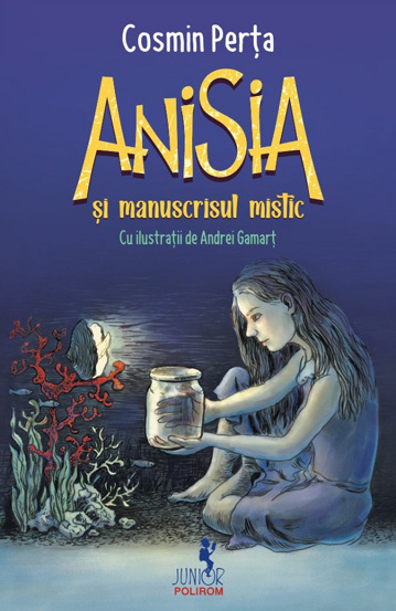 Anisia si manuscrisul mistic