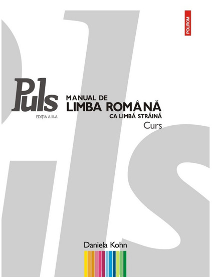 Puls. Manual de limba romana ca limba straina A1 A2 Ed.3
