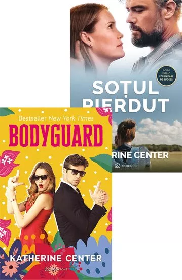 Pachet Bodyguard + Sotul pierdut