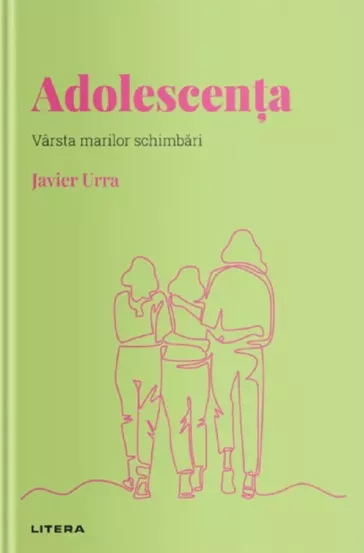Descopera psihologia. Adolescenta