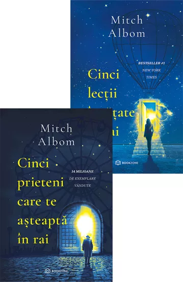 Pachet Orice sfarsit e un inceput