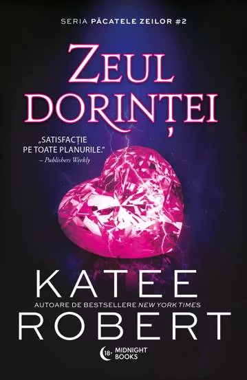 Pacatele zeilor + Pachet Anna Zaires - 3 carti