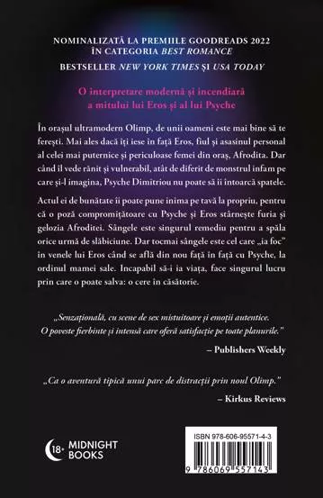 Pacatele zeilor + Pachet Anna Zaires - 3 carti