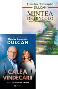Pachet Calea vindecării + Mintea de dincolo 