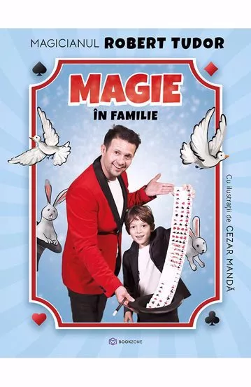 Magie in familie (resigilat)